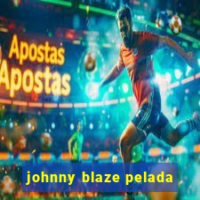 johnny blaze pelada